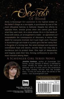 Scavenger Girl: Secrets of Blood