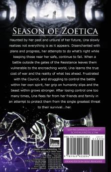 Scavenger Girl: Season of Zoetica: 5