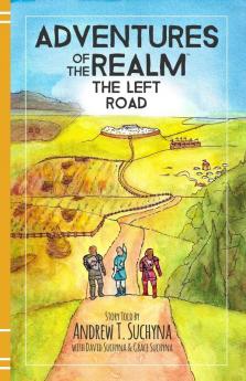 The Left Road: 2 (Adventures of the Realm)