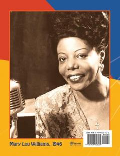 Mary Lou Williams Coloring Book