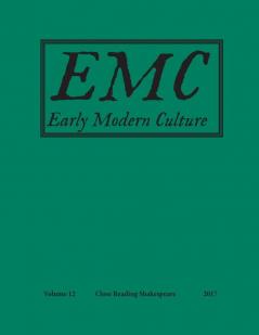 Early Modern Culture