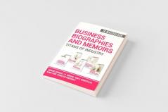 Business Biographies and Memoirs - Titans of Industry