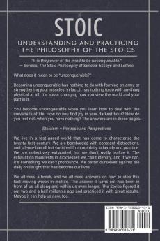 Stoic Philosophy Bundle (Books 1 and 2)