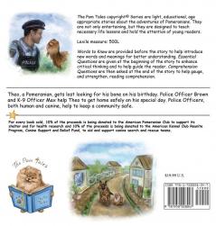 Thank Goodness for Police Officers: Theo Gets Lost: 2 (POM Tales)