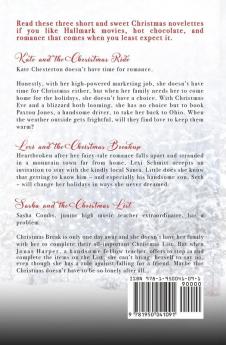 A Short and Sweet Christmas Romance Collection (Short and Sweet Christmas Romances)