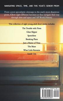 Now and Later: Eight Young Adult Short Stories