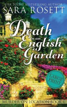 Death in an English Garden: 6 (Murder on Location)