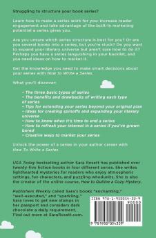 How to Write a Series