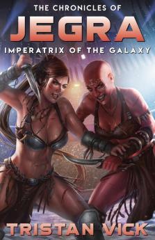 Chronicles of Jegra: Imperatrix of the Galaxy: 2