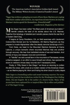 Vetville: True Stories of the U.S. Marines at War and at Home