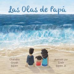 Las Olas De Papá (Los Cuentos De Elita Linda Nº 2) (Spanish Edition)