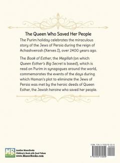 Queen Esther's Big Secret: A Purim Story: 4 (Jewish Holiday Books for Children)