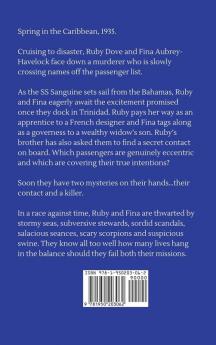 The Mystery of Ruby's Port (Large Print): 2 (Ruby Dove Mysteries)