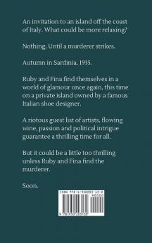 The Mystery of Ruby's Stiletto: 4 (Ruby Dove Mysteries)