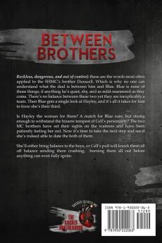 Between Brothers: The Sacred Brotherhood Book IV