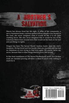 A Brother's Salvation: The Sacred Brotherhood Book VII: 7