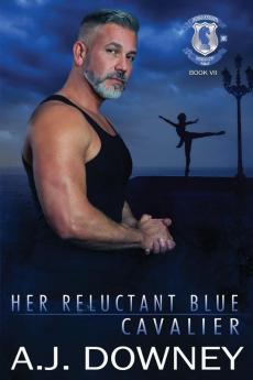 Her Reluctant Blue Cavalier: Indigo Knights MC Book VII: 7