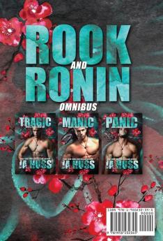 Rook and Ronin: Tragic Manic Panic Omnibus