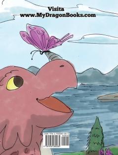 El Dragón Consciente: (The Mindful Dragon) Un libro de dragones sobre la conciencia plena. Un adorable cuento infantil para enseñar a los niños sobre ... y la paz.: 3 (My Dragon Books Español)