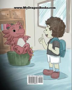 Addestra il tuo drago ad essere responsabile: Una simpatica storia per bambini per educarli ad assumersi la responsabilità delle proprie scelte.: 12 (My Dragon Books Italiano)