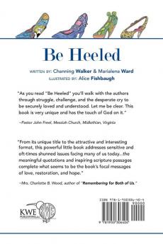 Be Heeled: A Raw and Refreshing Collection of True Life Stories with a Soleful Step