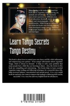 Learn Tango Secrets: Tango Destiny