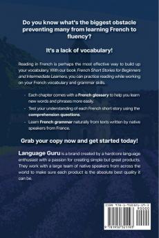 French Short Stories for Beginners and Intermediate Learners