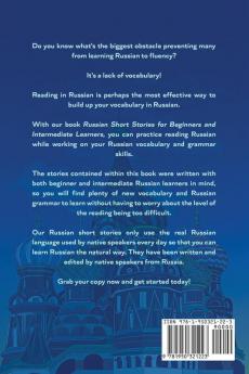 Russian Short Stories for Beginners and Intermediate Learners