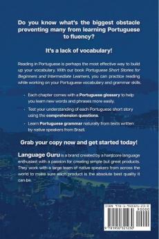 Portuguese Short Stories for Beginners and Intermediate Learners
