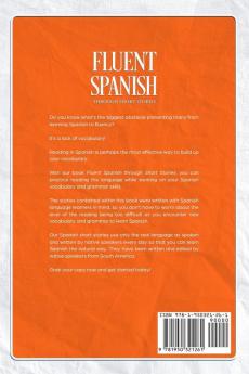 Fluent Spanish through Short Stories
