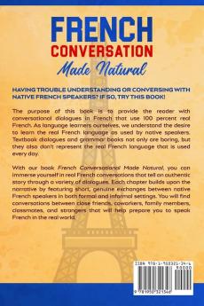 French Conversation Made Natural