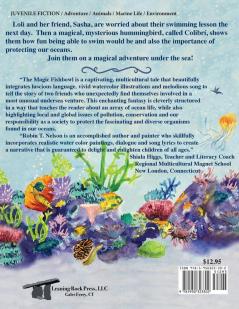 The Magic Fishbowl: An Adventure Under the Sea: 4 (Colibri)