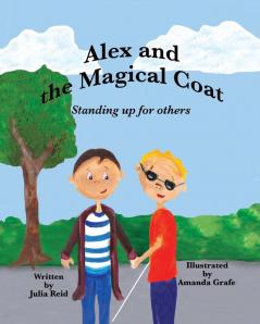 Alex and the Magical Coat