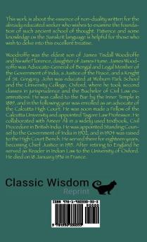 The Garland of Letters