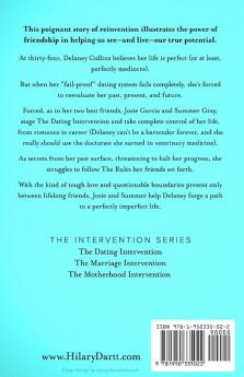 The Dating Intervention: Book One in The Intervention Series: 1