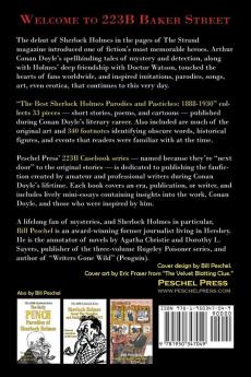 The Best Sherlock Holmes Parodies and Pastiches