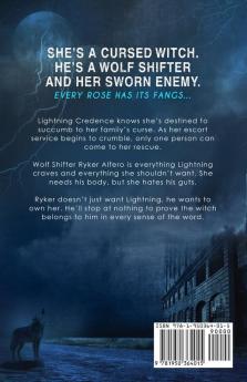 When Lightning Strikes: 2 (Credence Curse)