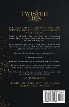 Twisted Lies 4 (Dirty Secrets)