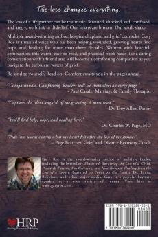 Comfort for the Grieving Spouse's Heart