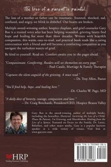 Comfort for the Grieving Adult Child's Heart