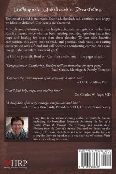 Comfort for the Grieving Parent's Heart