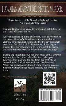 Abstract Casualty: Shandra Higheagle Mystery: 14