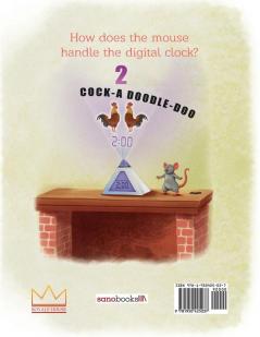 The Twisted: Hickory Dickory Dock 2