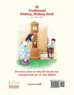 El Retorcido: Hickory Dickory Dock