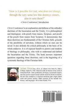 Christ Condemned: On the Incarnation and the Trinity