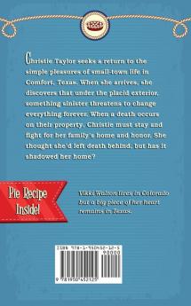 Death Takes A Break: A Taylor Texas Mystery: 1