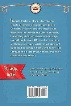 Death Takes A Break (Large Print): A Taylor Texas Mystery: 1