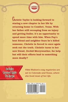 Death Makes A Move (Large Print): A Taylor Texas Mystery: 2