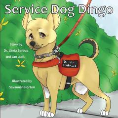 Service Dog Dingo