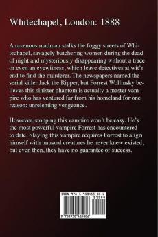 Forrest Wollinsky Vampire Hunter: Blood Mists of London: 2